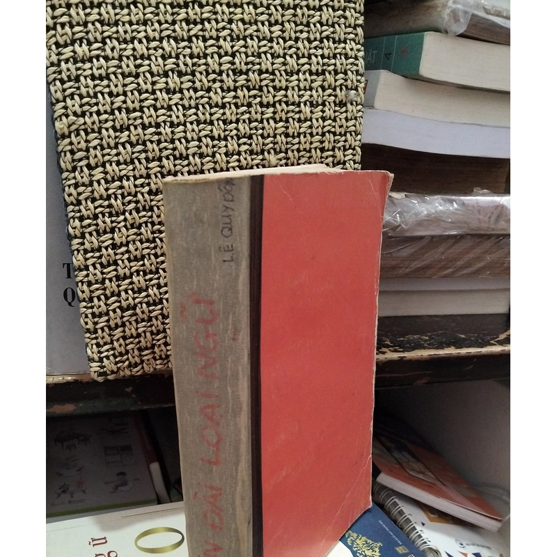 Vân Đài Loại Ngữ Lê Quý Đôn (sách xưa hay có giá trị cao) 504947