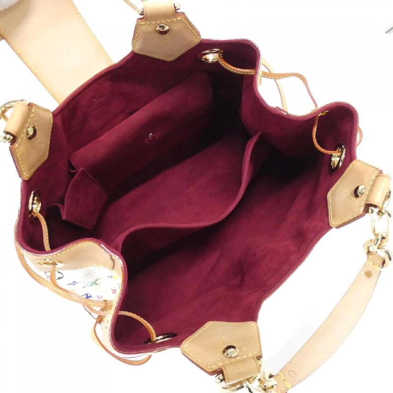 Túi xách vai Louis Vuitton Multicolor Ursula M40123 - Hàng hiệu Chính hãng 767724