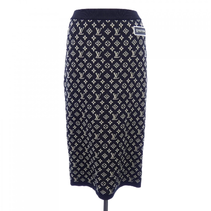 Váy LOUIS VUITTON Monogram Jacquard FLKZ02FN6 646307