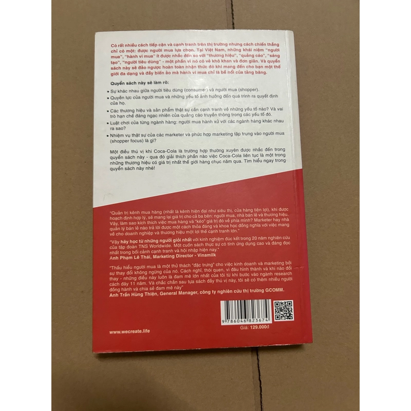 Thấu hiểu người mua giải mã tăng trưởng 479610