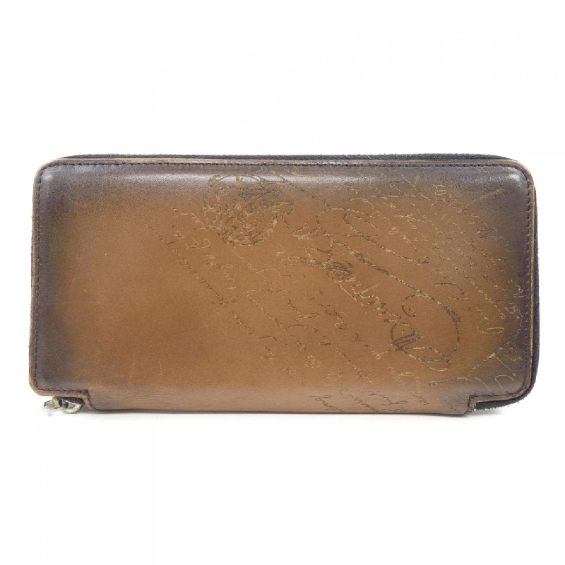 Berluti イタウバ スクリット WALLET - Hàng hiệu Authentic 907477