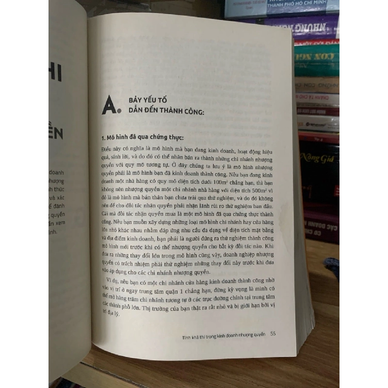 Nhượng quyền khởi nghiệp con đường ngắn để bước ra thế giới- Nguyễn Phi Vân 758598