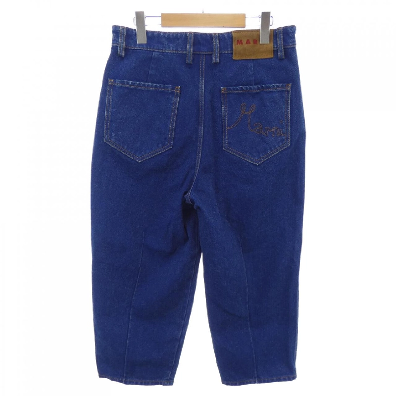 【Khuyến mãi】Quần jeans MARNI 654167