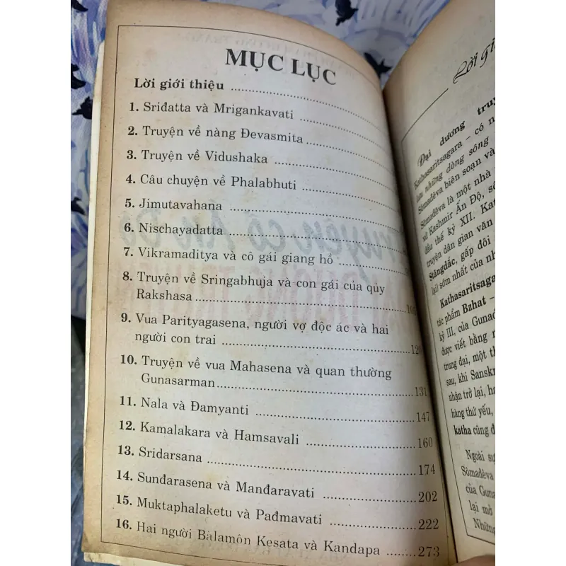 Truyện Cổ Ấn Độ - Đại Dương Truyện 927396