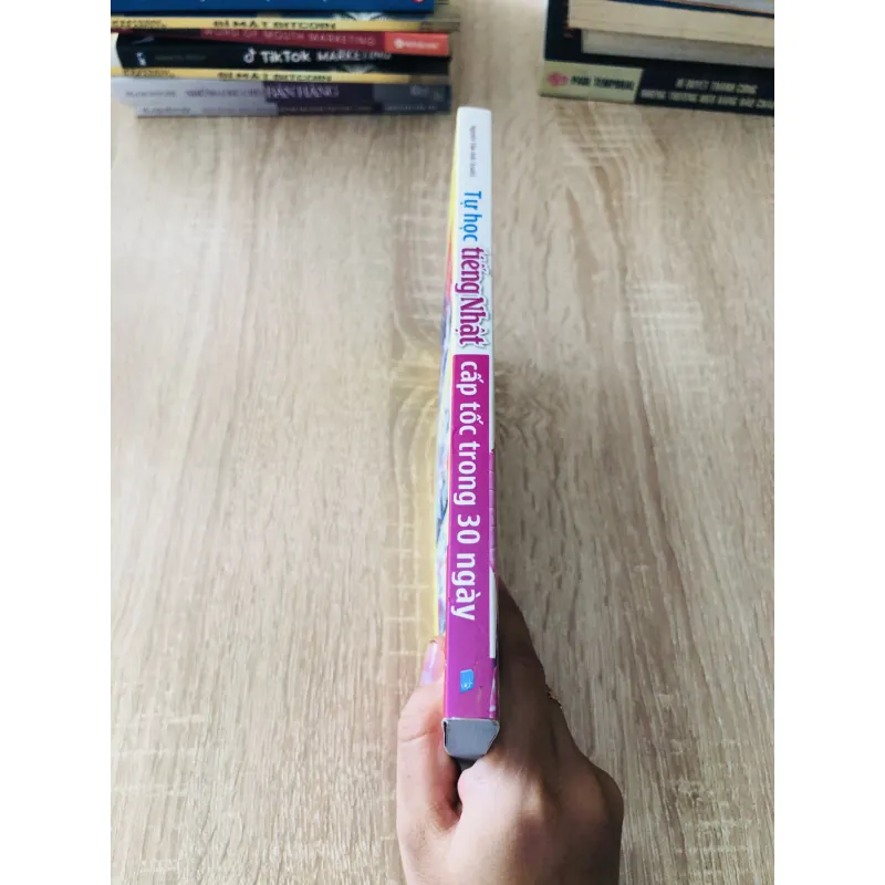 TỰ HỌC TIẾNG NHẬT CẤP TỐC TRONG 30 NGÀY 1020313