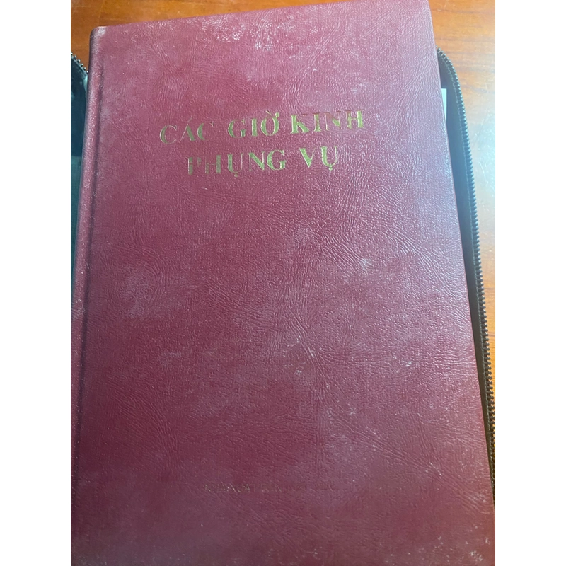 Các giờ kinh phụng vụ 526205