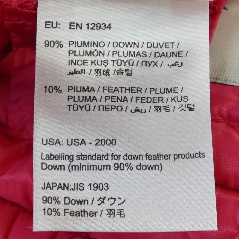 MONCLER LANS Áo khoác lông - Hàng hiệu Chính hãng 818367