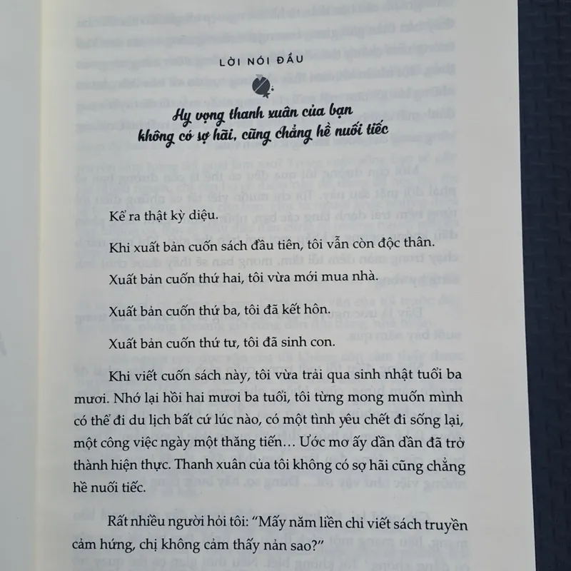 Khi tài năng không theo kịp giấc mơ - Mèo Maverick (tản văn) 731561