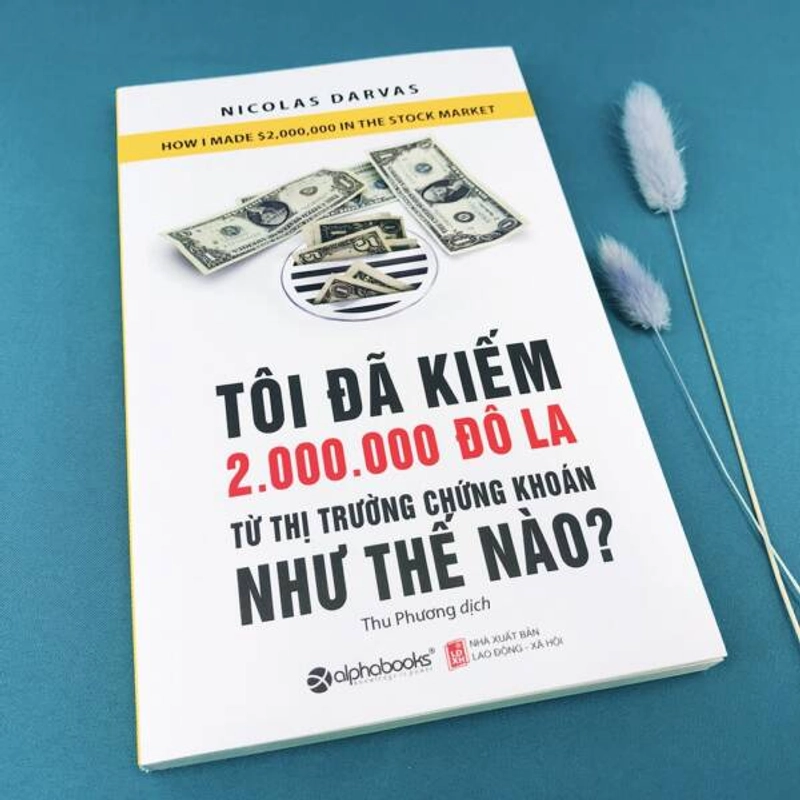 TÔI ĐÃ KIẾM 2.000.000 NHƯ THẾ NÀO 271727