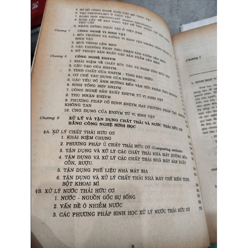 Công Nghệ Sinh Học - Nguyễn Mười 121805