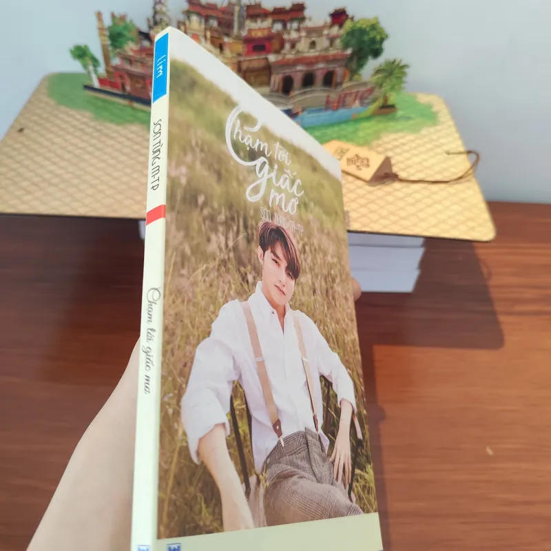 Chạm tới giấc mơ - Sơn Tùng MTP 572681