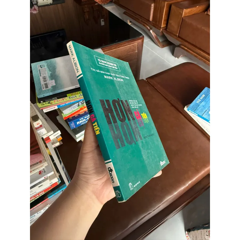 Hơn Cả Tiền – Sách kinh doanh PACE | Tư duy tài chính - K3 1008084