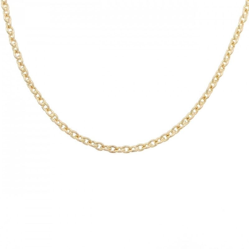 K18YG Dây chuyền - Hàng hiệu Authentic 866331