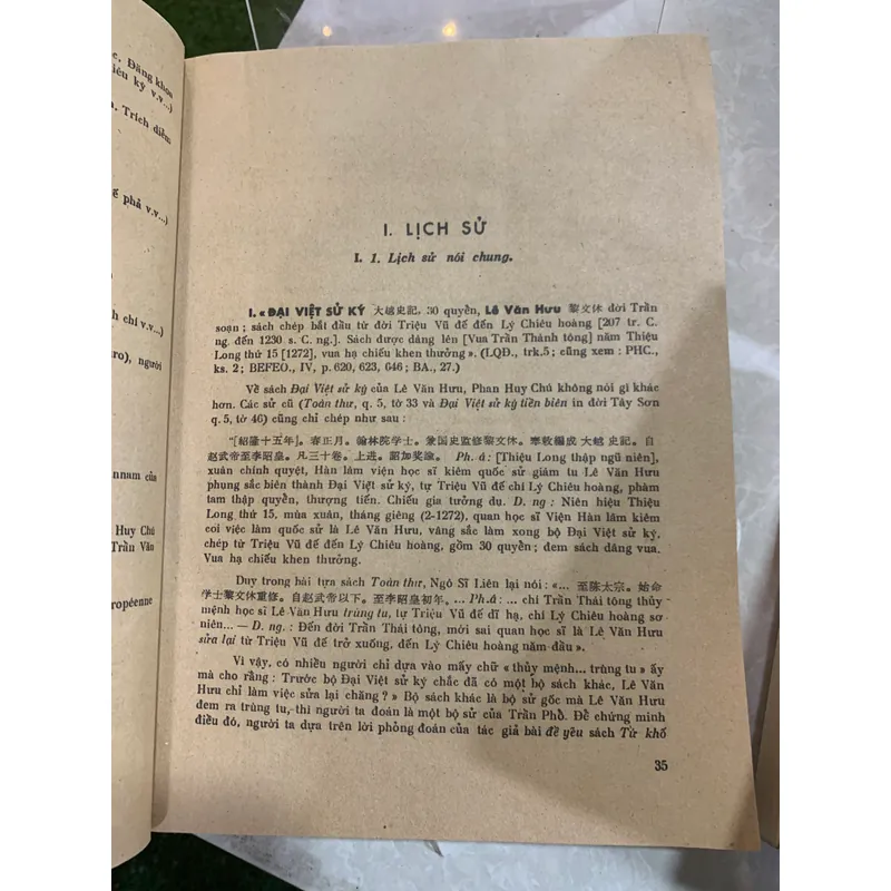 TÌM HIỂU KHO SÁCH HÁN NÔM (TẬP 1) - TRẦN VĂN GIÁP 589613