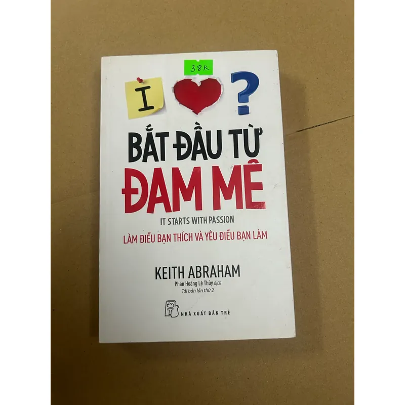 Bắt đầu từ đam mê 568940