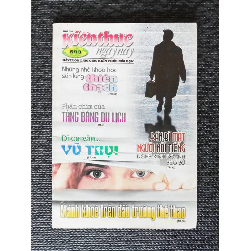 Kiến thức ngày nay xưa (Số 693 - 2009) 398824