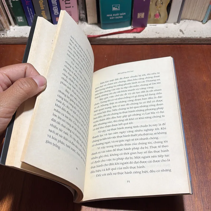 Ba Bài Pháp Thoại (Về Nhập Thất, Đại Thủ Ấn Và Chánh Niệm) - Đại Sư Jetsunma Palmo - 2019 927757