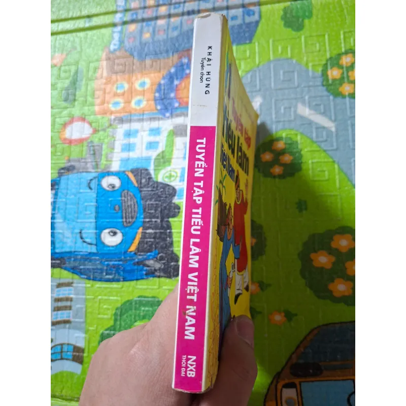 Tuyển tập Tiếu lâm Việt Nam 1029082