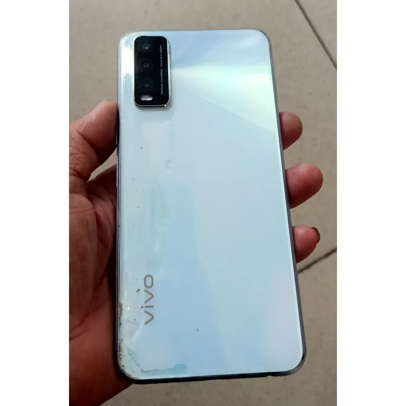 Vivo y20 ram4gb/64gb,ZIN 748629