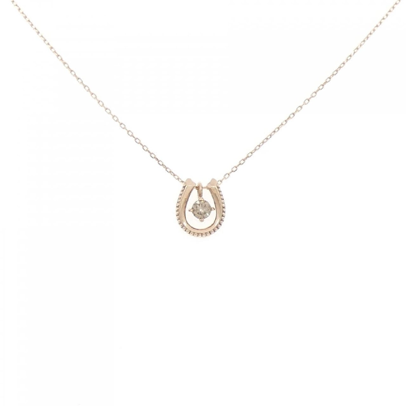 K10PG Dây chuyền kim cương 0.05CT - Hàng hiệu Chính hãng 867738