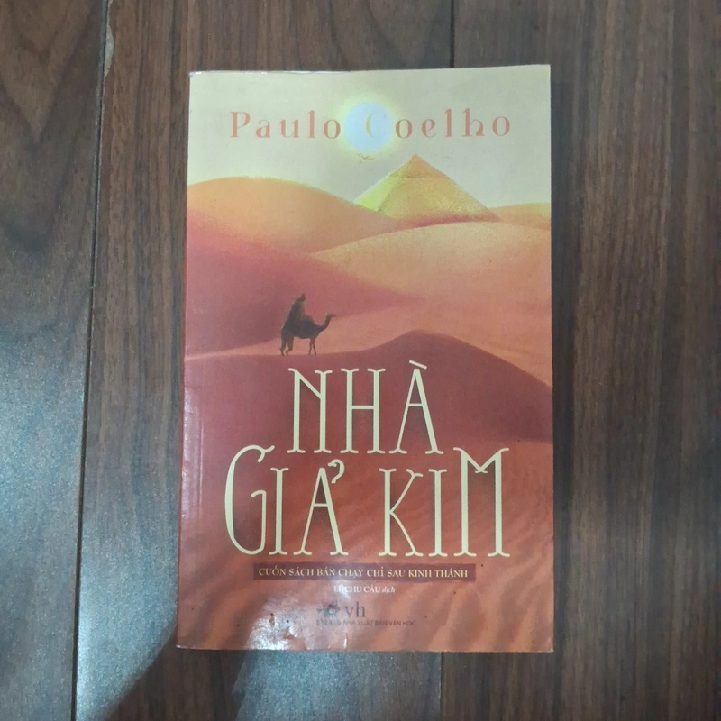 Nhà giả kim  505603