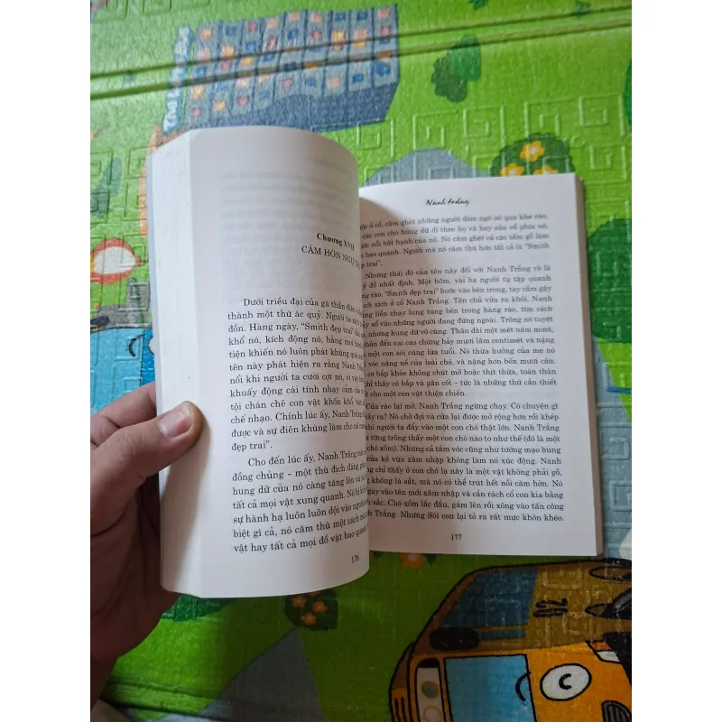 Nanh Trắng (White Fang) 1006076