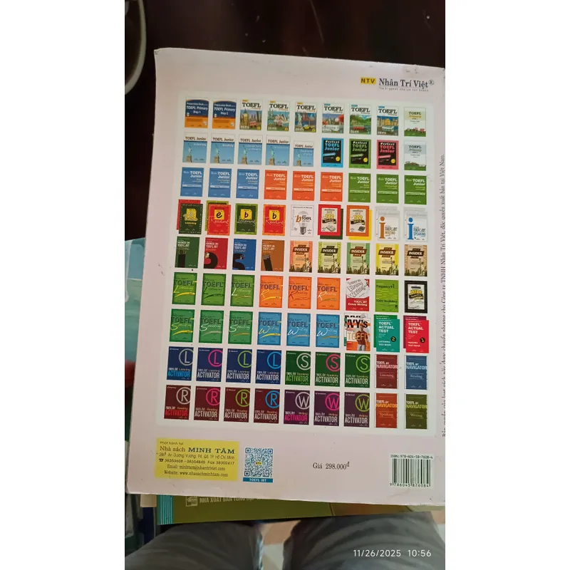 Toefl Reading Basic Skills 707513