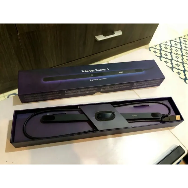 Tobii Eye Tracker 5 709334