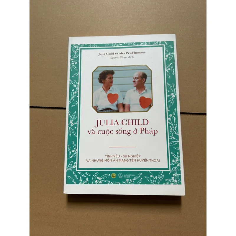 Julia Child và cuộc sống ở Pháp 736976