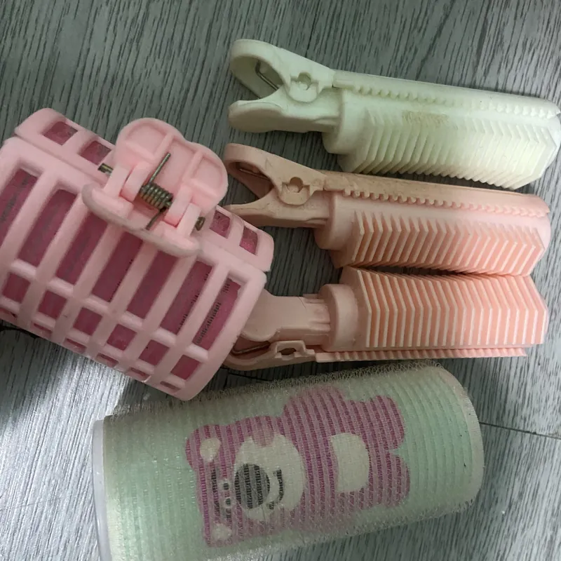 Kẹp giữ tóc & lô tóc 575465