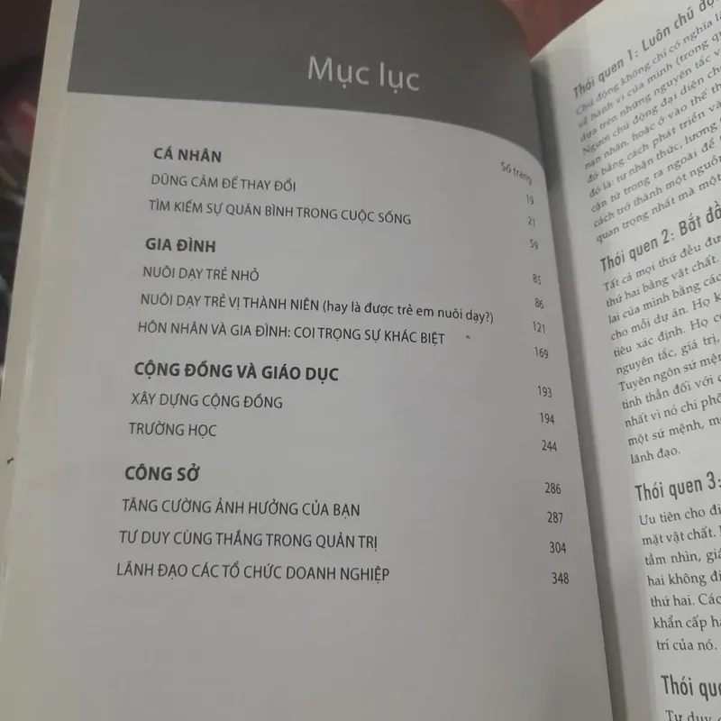 Stephen R. Covey - CẢM HỨNG SỐNG theo 7 Thói Quen Thành Đạt 571024