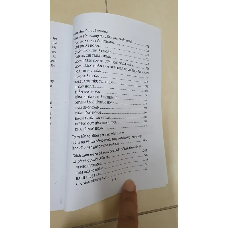 TỲ VỊ LUẬN  1024152