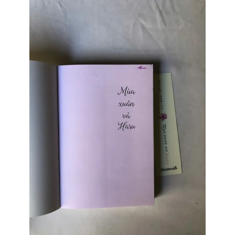 Mùa Xuân Và Haru - Akiko Moriya 926833