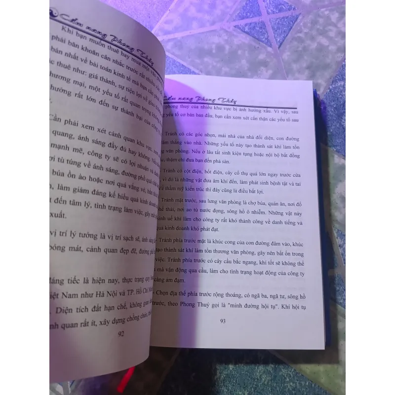 Cẩm nang phong thủy ( 2 tập) 1044200