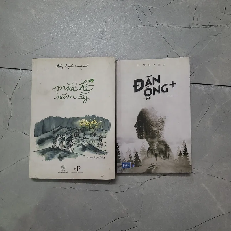 Mùa Hè Năm Ấy + Đàn ông + (combo) 711968