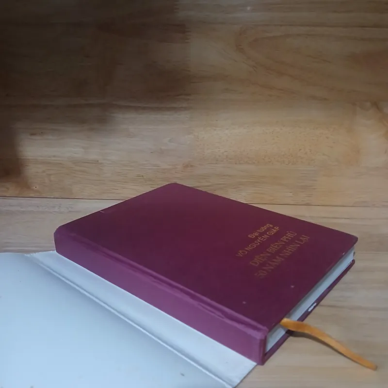 Đại Tướng Võ Nguyên Giáp - Điện Biên Phủ 50 Năm Nhìn Lại 1003689