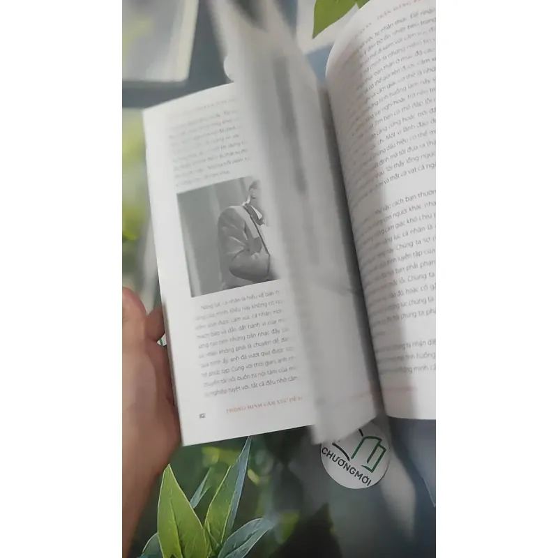 Thông Minh Cảm Xúc - Travis Bradberry & Jean Greaves 1018949