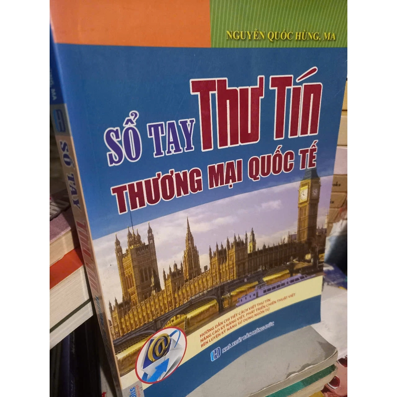 thư tín thương mại quốc tế 364024