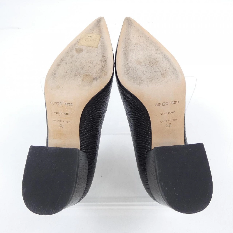 Giày cao gót Sergio Rossi A85323 - Hàng hiệu Chính hãng 828503