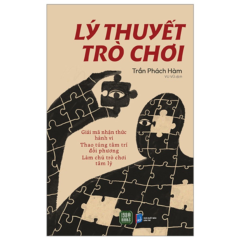 SÁCH MỚI - LÝ THUYẾT TRÒ CHƠI 140481