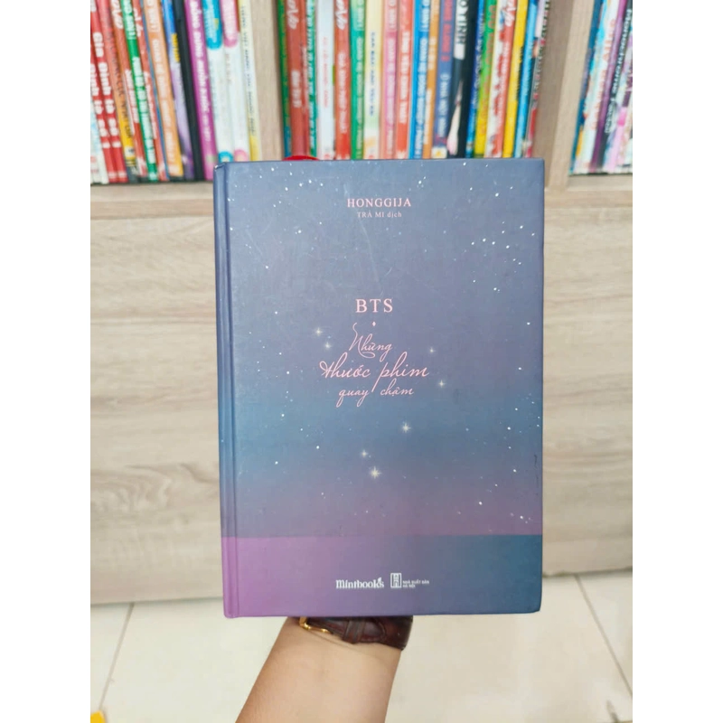 BTS - Những Thước Phim Quay Chậm 493858