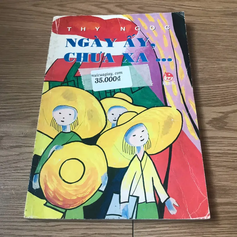 Ngày ấy chưa xa - Thy Ngọc 925631