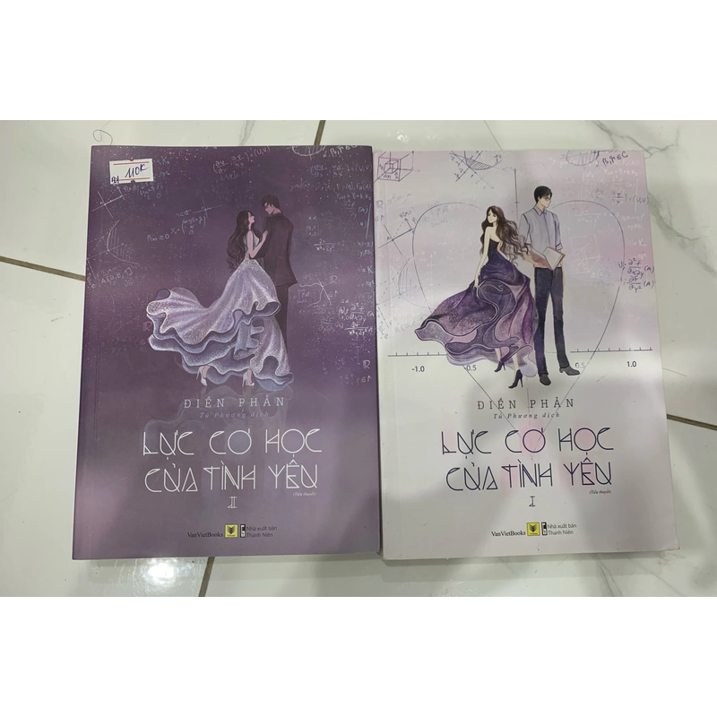 Truyện Lực cơ học tình yêu 446440