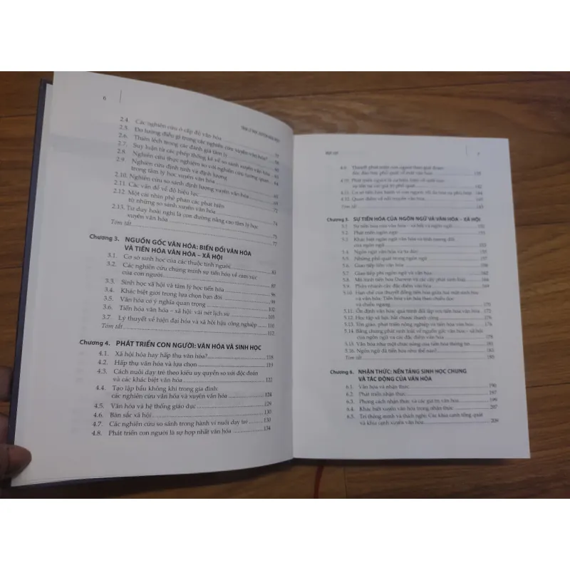 Sách: Tâm lý học xuyên văn hoá - TG: Knud S.Larsen - Lê Văn Hảo 729175