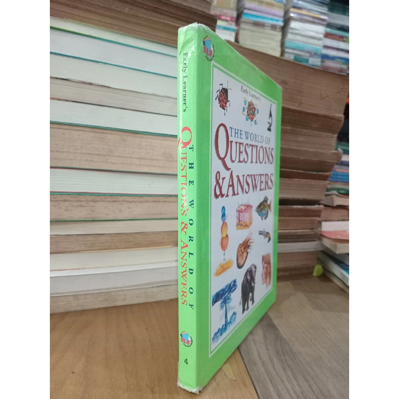 The world of questions & answers - Early Learner's 792213