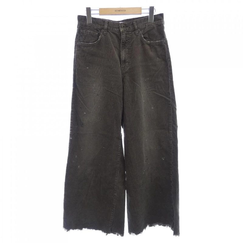 【Mã giảm giá】Quần JOHNBULL 649175