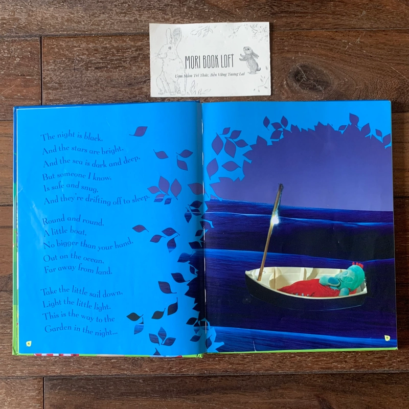Sách ngoại văn The Complete Book of Songs and Rhymes from "In the Night Garden, Used, 505964