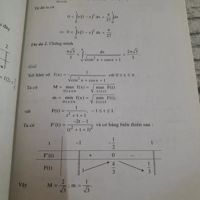 Các phương pháp cơ bản tìm Nguyên hàm, Tích phân và Số phức. Giáo sư Phan Huy Khải 689666