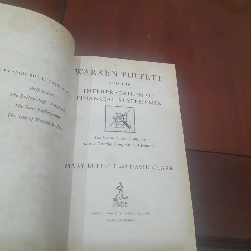 WARREN BUFFETT and the Interpretation of Financial Statements 674238