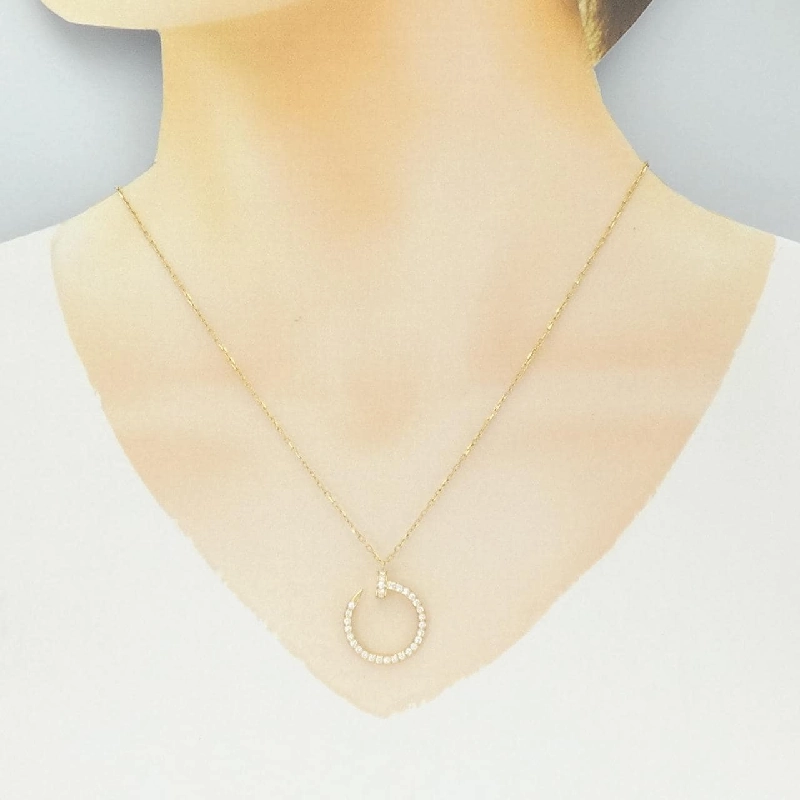 Cartier Juste un Clou Necklace - Hàng hiệu Authentic 842959